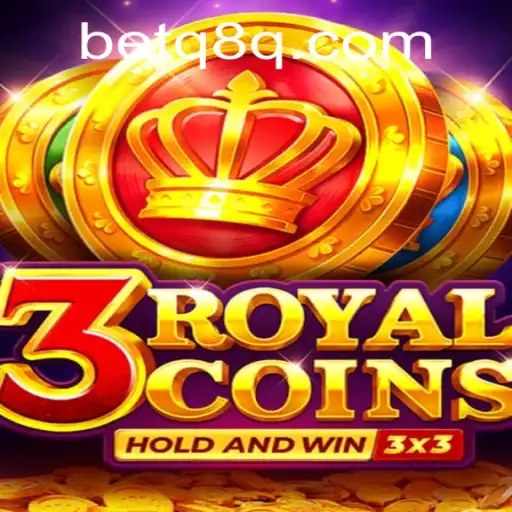 Explorando o Fascinante Mundo de 3royalcoins