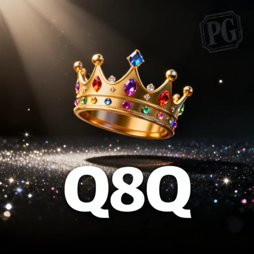 Q8Q Logo