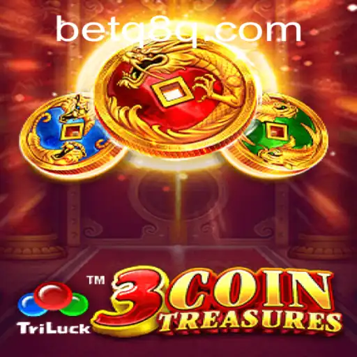 Descubra o Mundo de 3CoinTreasures: Uma Aventura de Estratégia e Sorte